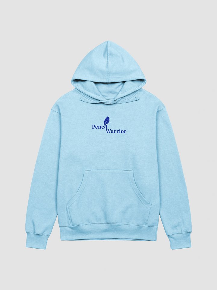 Pencil Warrior Logo Hoodie product image (1)