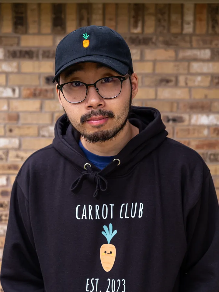 THE CAP OF CARROT product image (2)