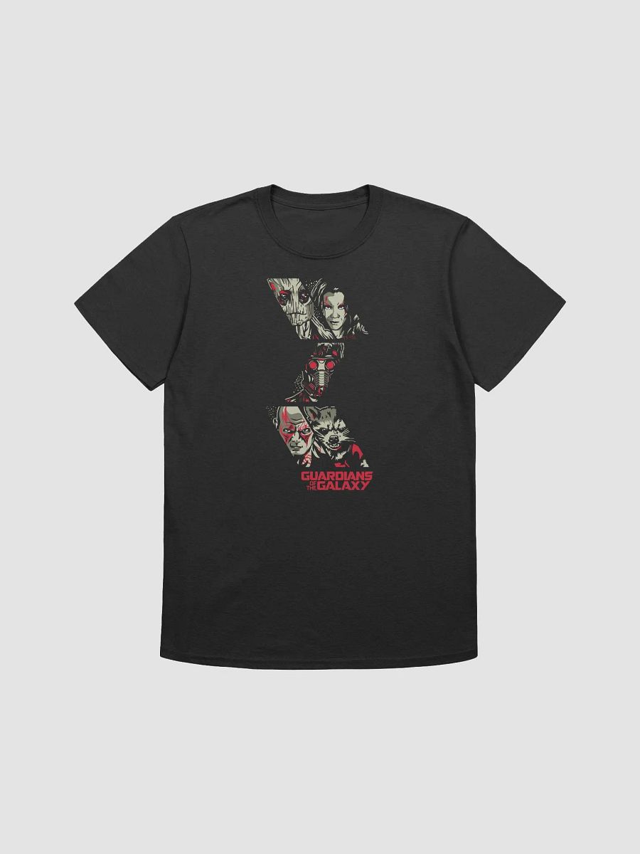 Interconnected Faces Unisex Tee product image (1)