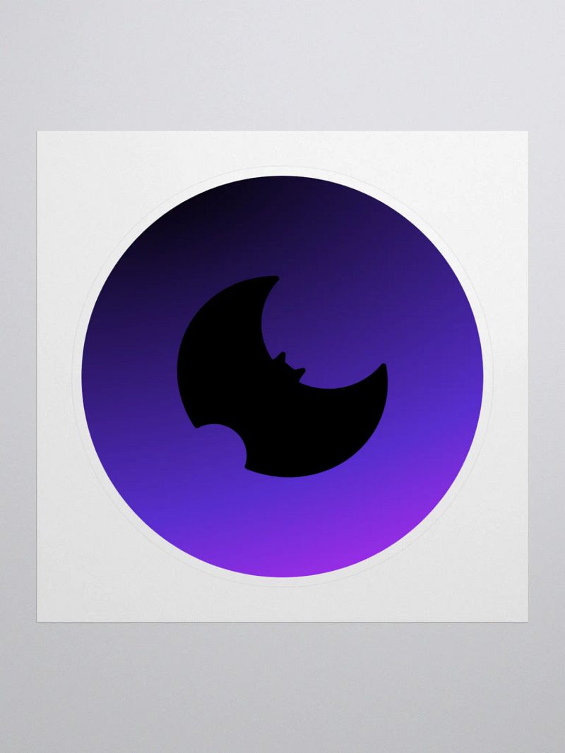 Rune Batthew Sticker B