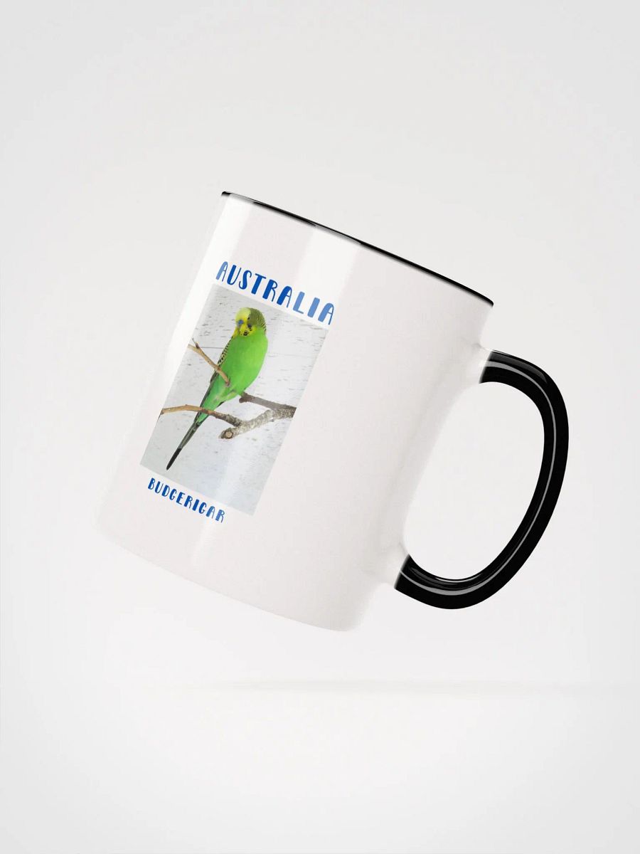 AUSTRALIAN FAUNA Budgerigar product image (18)