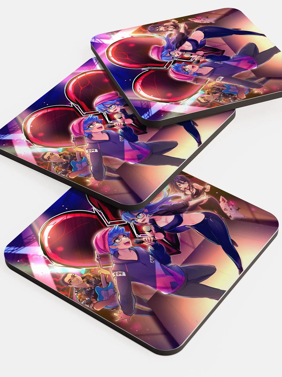 The Heartbreak EP Coaster product image (5)