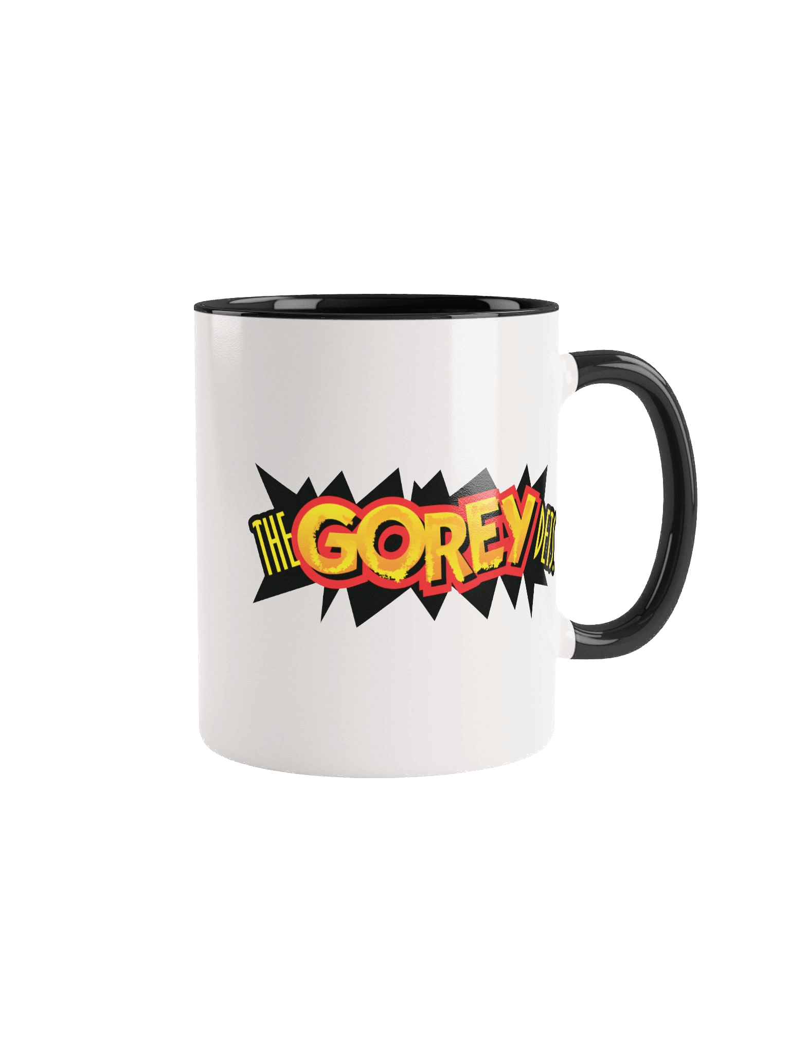 Challenger Approaching - Ceramic Mug with Color Inside product image (5)