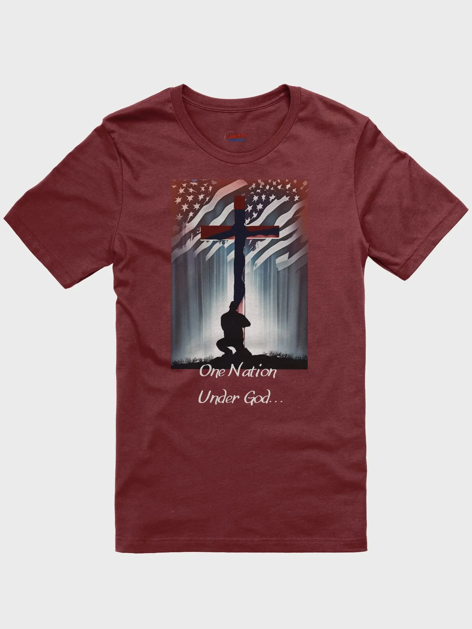One Nation Under God Tee product image (1)