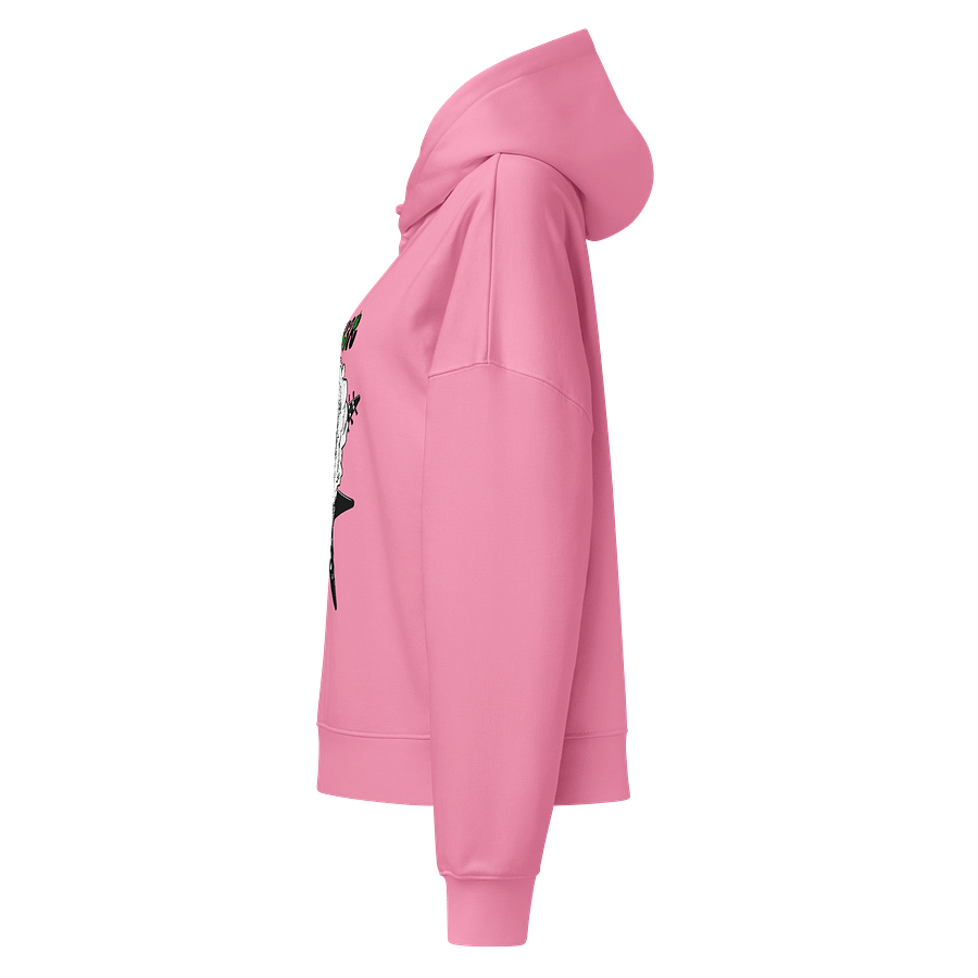 STONER LOGO WOMENS HOODIE product image (11)
