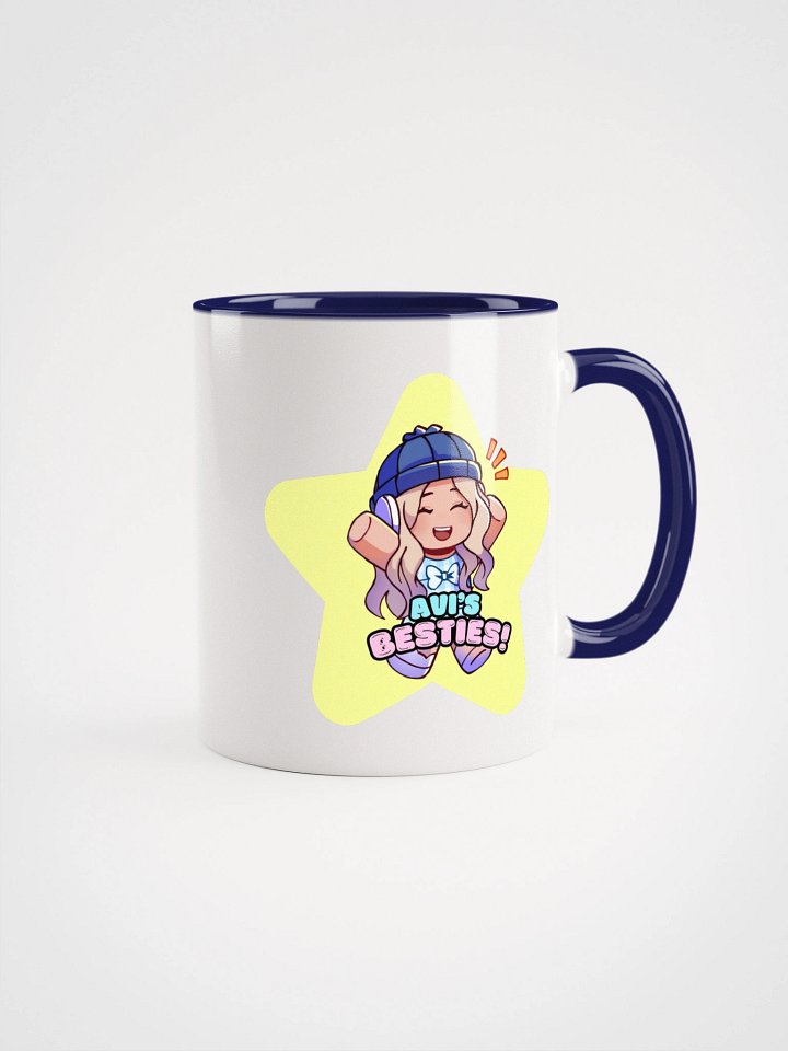 Avi's Besties Starry Surprise Mug product image (1)