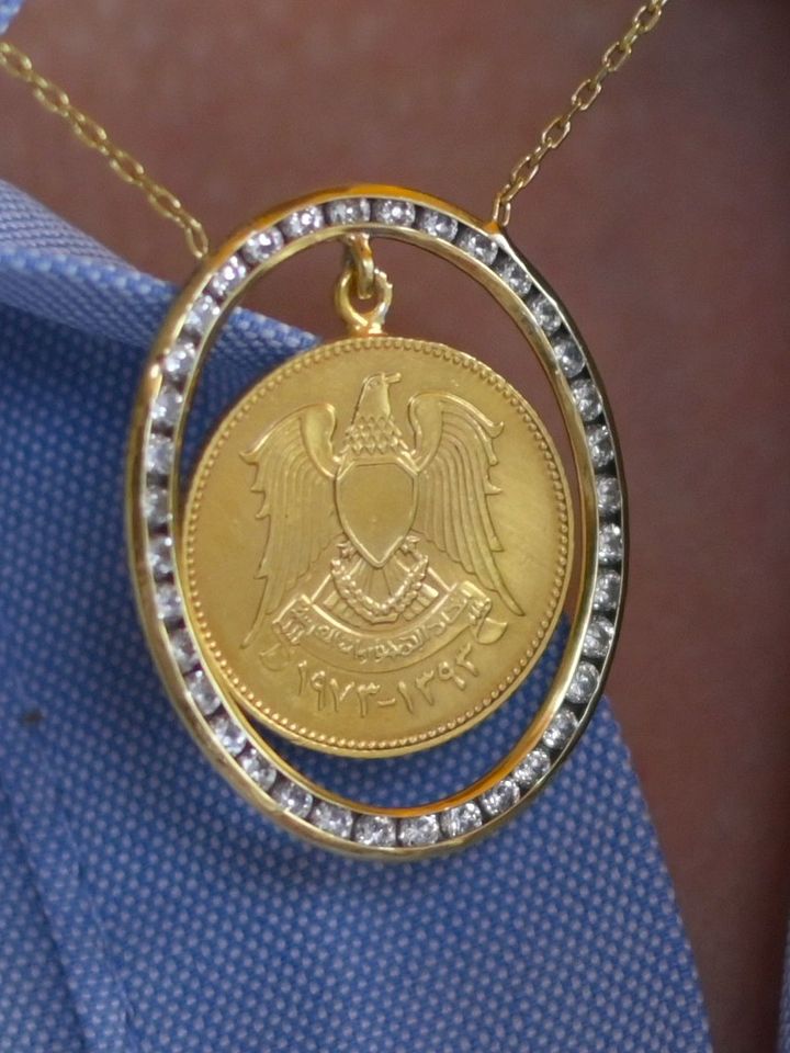 عقد مشغول على قرشان ونصف سوري اصدار 1973 product image (1)