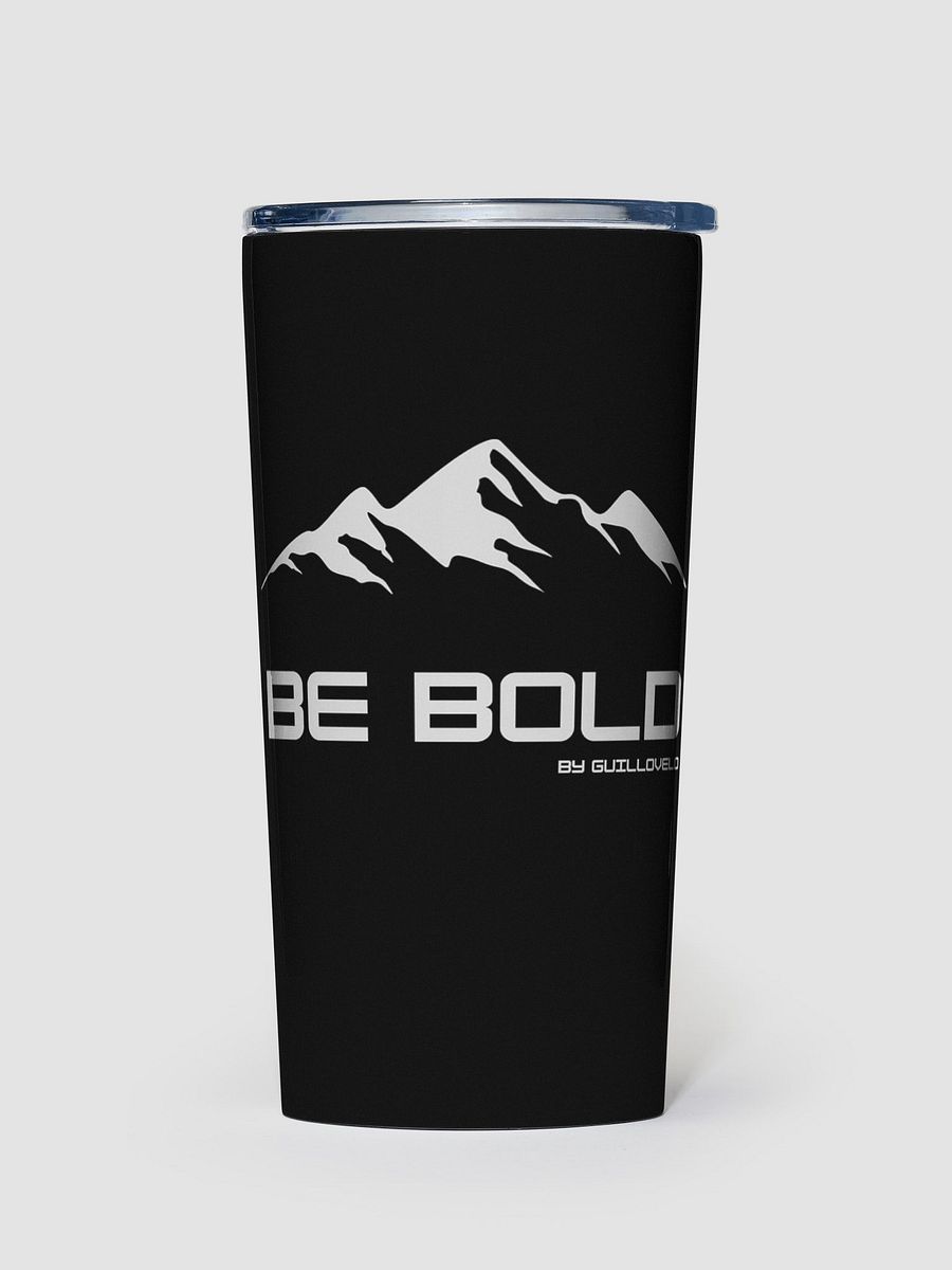 GUILLOVELO OUTDOOR BLACK TUMBLER product image (1)