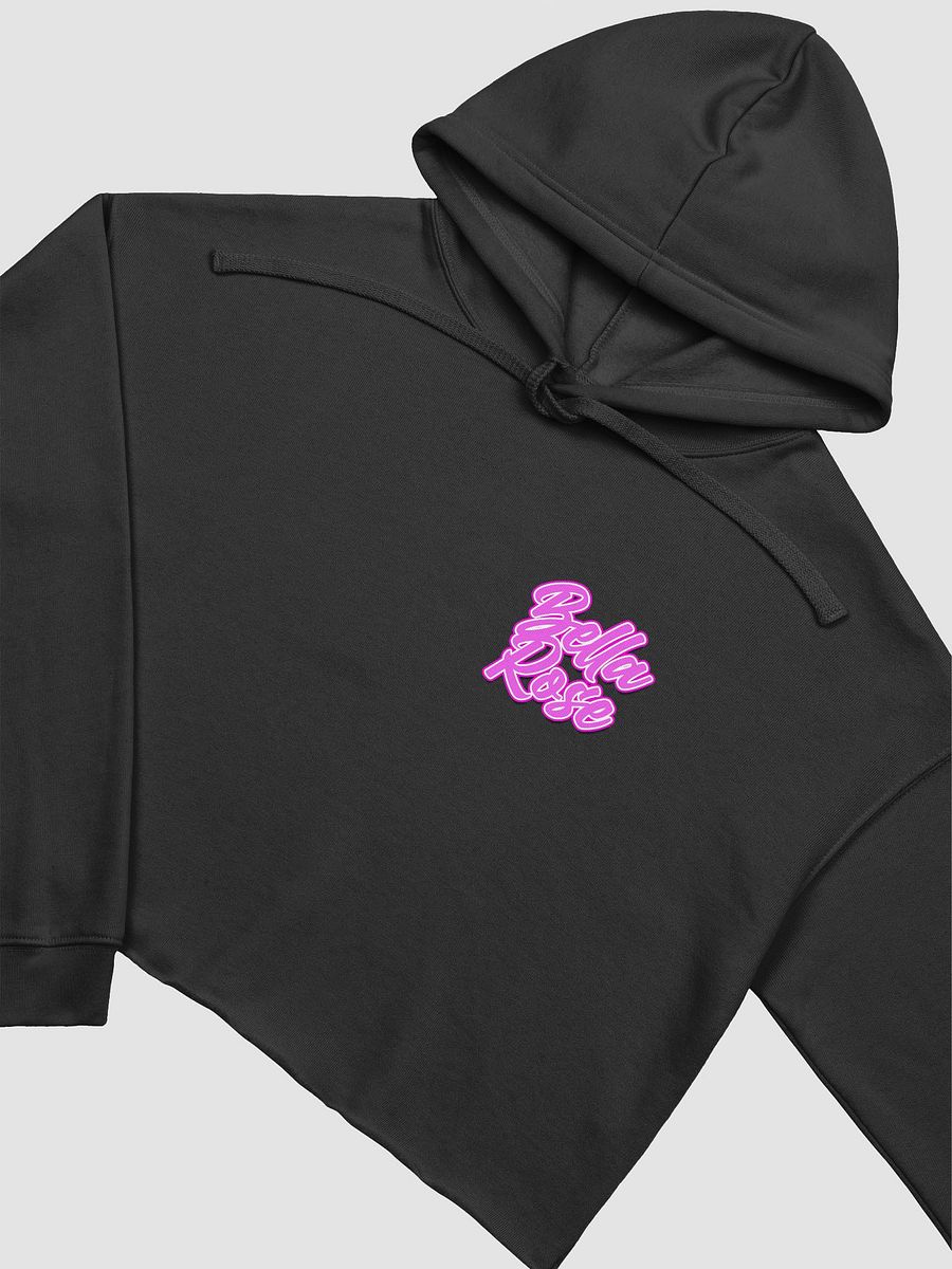 Bella Rose Valentines Crop Hoodie product image (9)