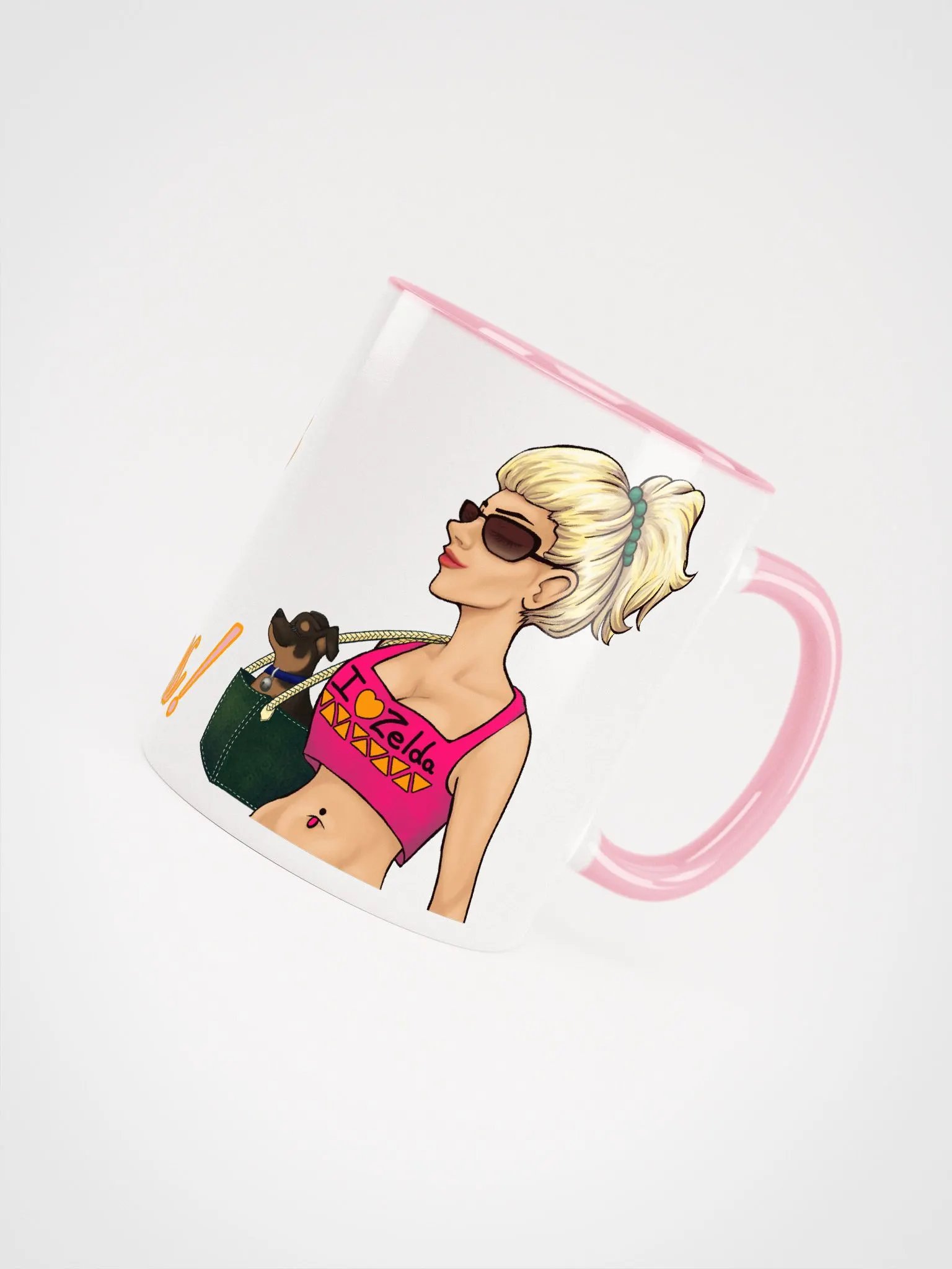 ValleyFallen Mug 
