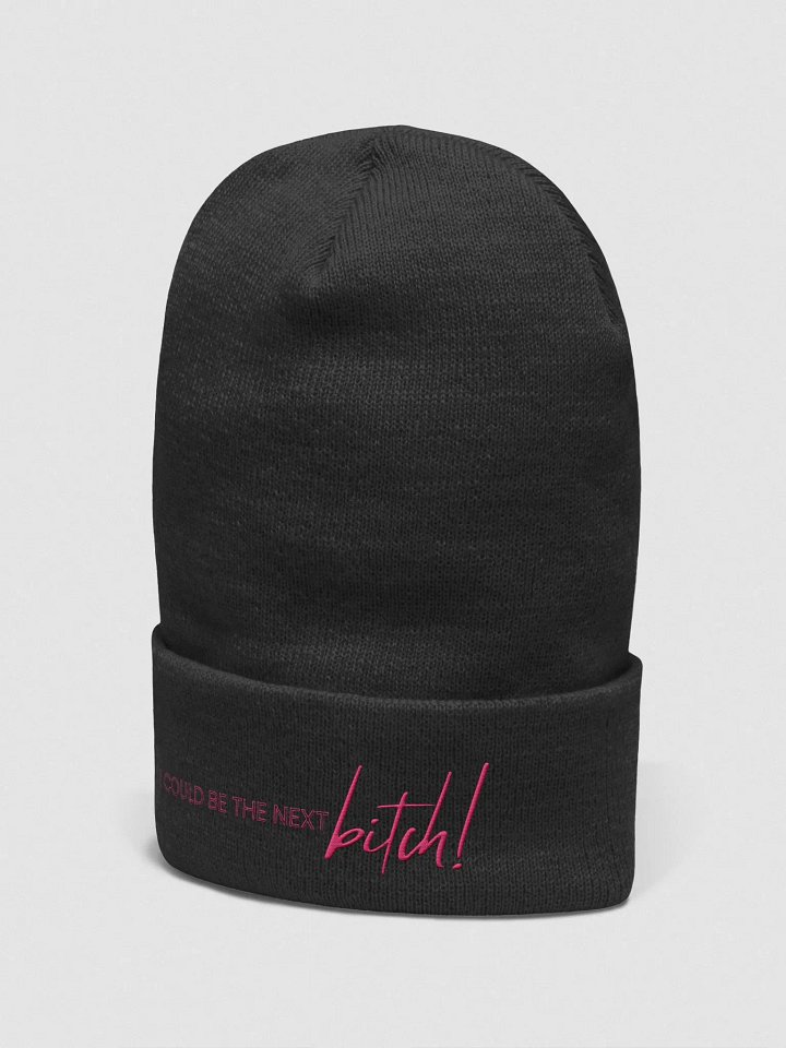 I could be... Beanie product image (5)
