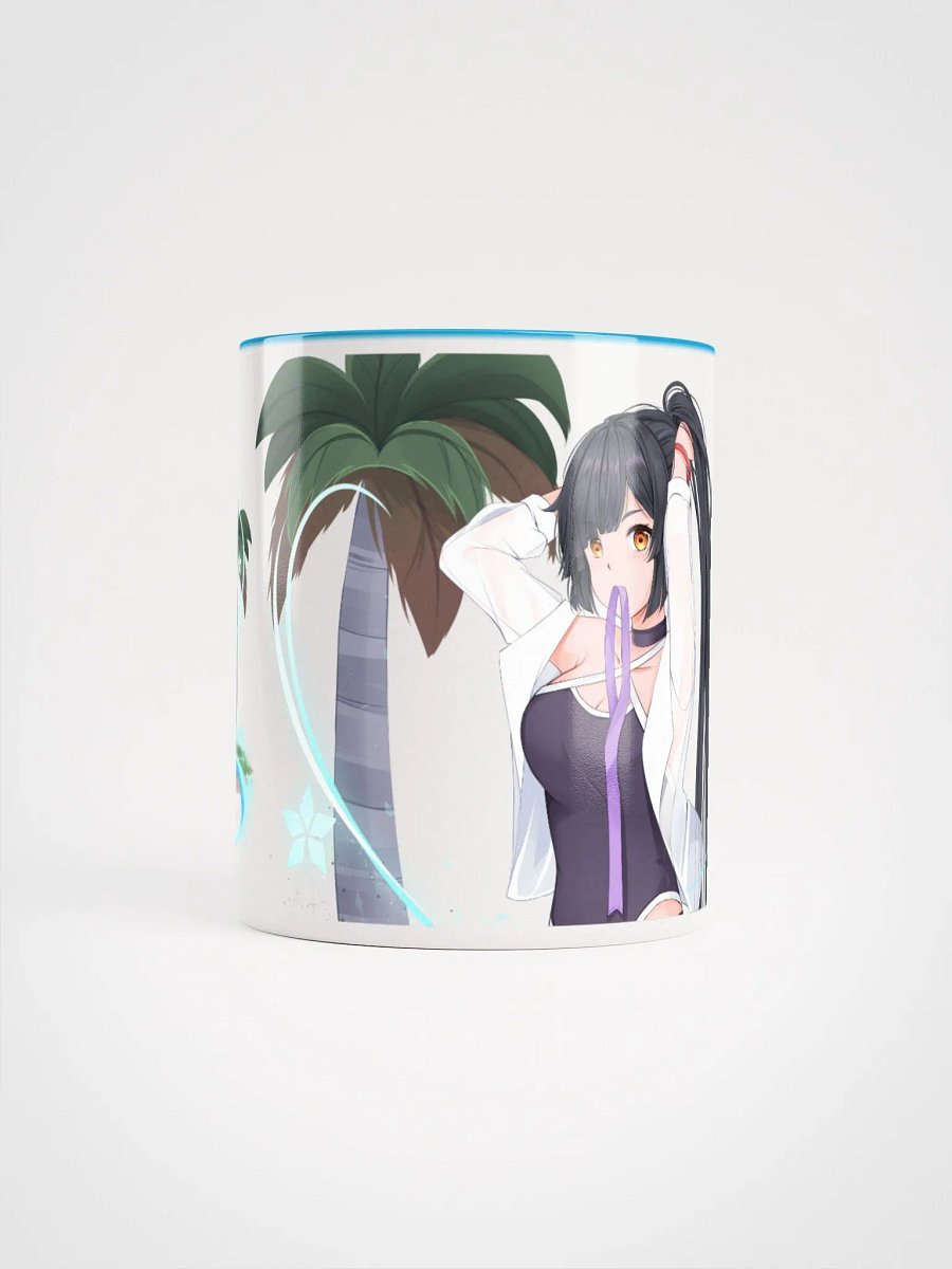 Ceramic Mug - Saki Swimsuit (Tower of Fantasy) product image (5)