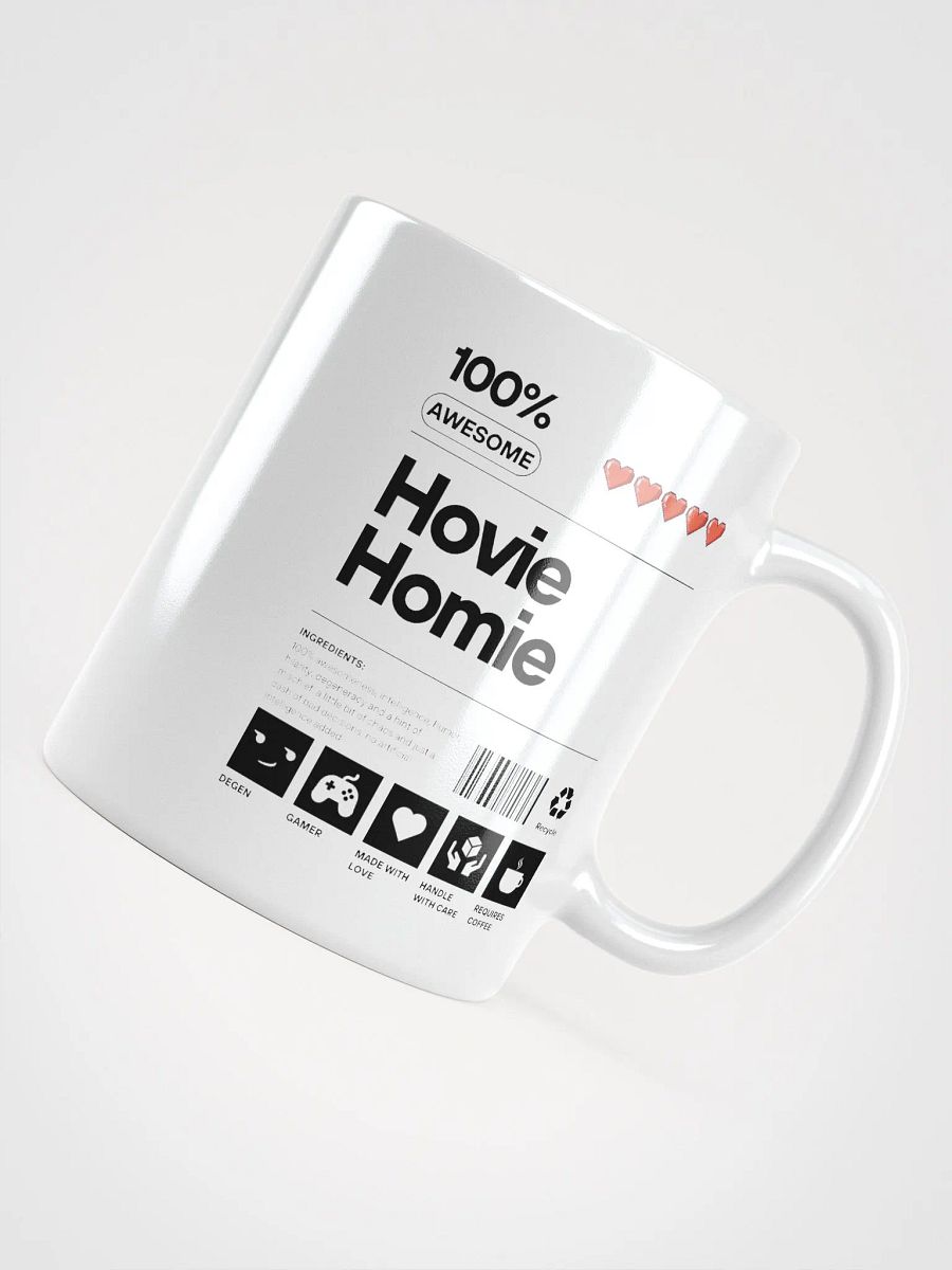 Hovie Homie Mug product image (4)