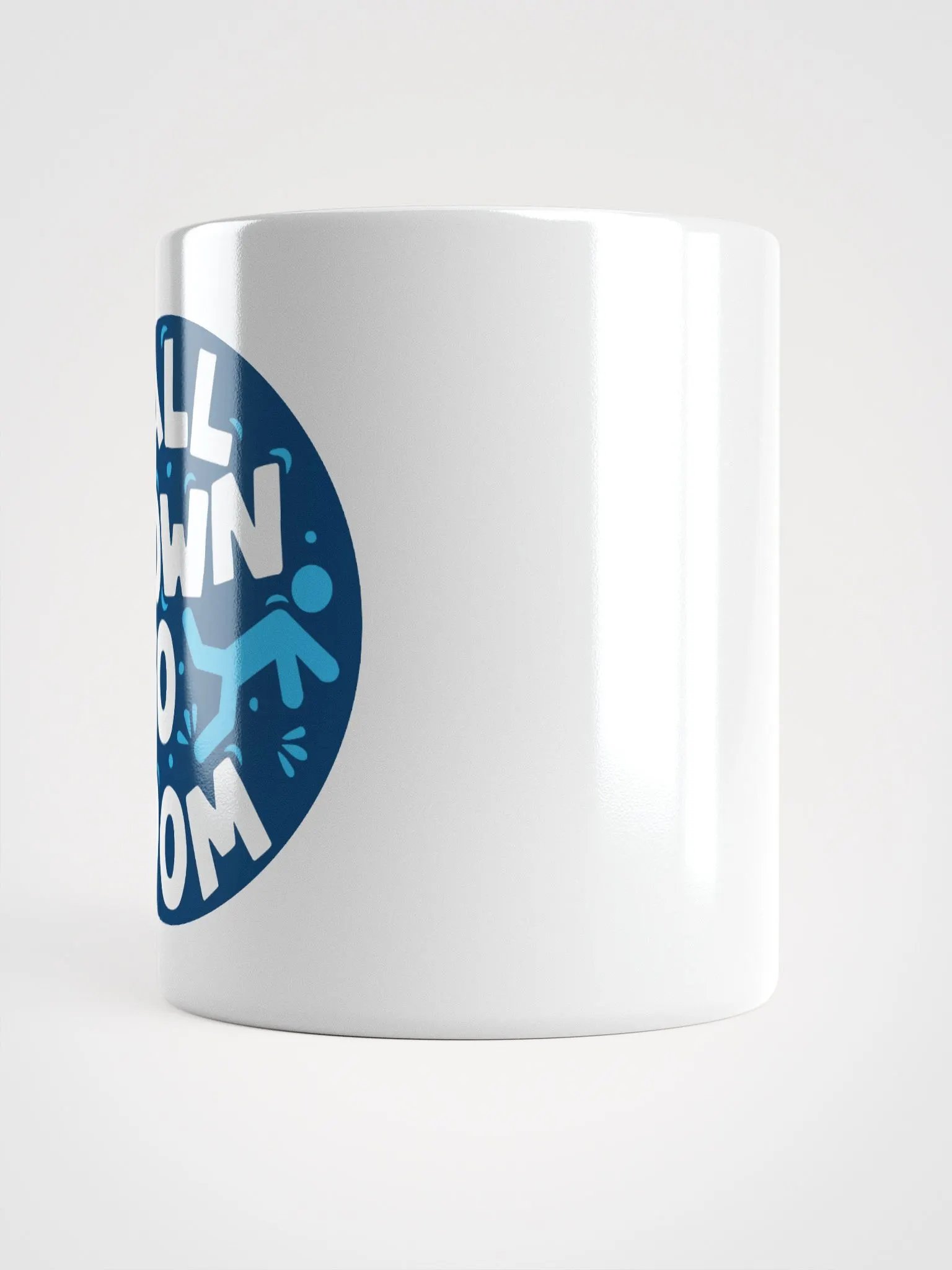 FDGB Alt Logo Rt Hand Mug product image (3)