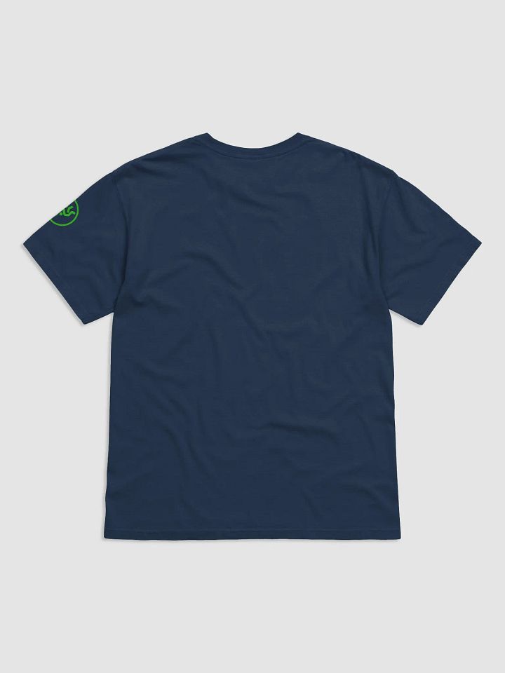 Grapplezilla T-Shirt (Navy) product image (2)