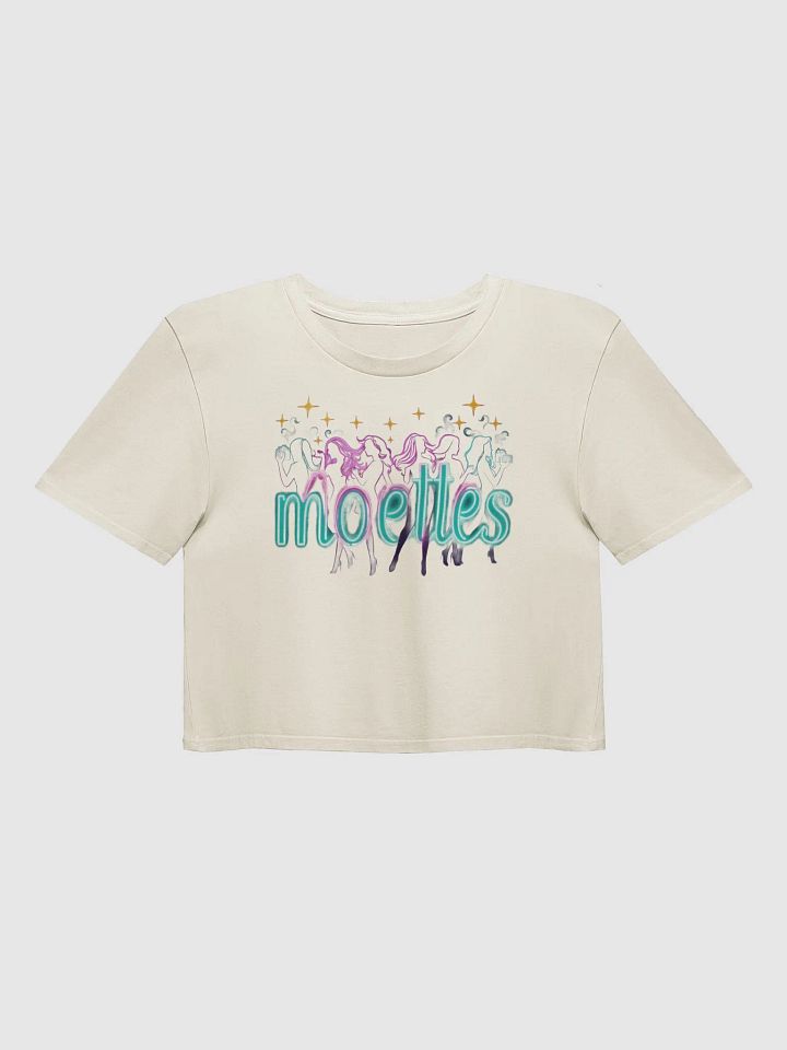 DHP Moettes Retro Crop Top product image (4)