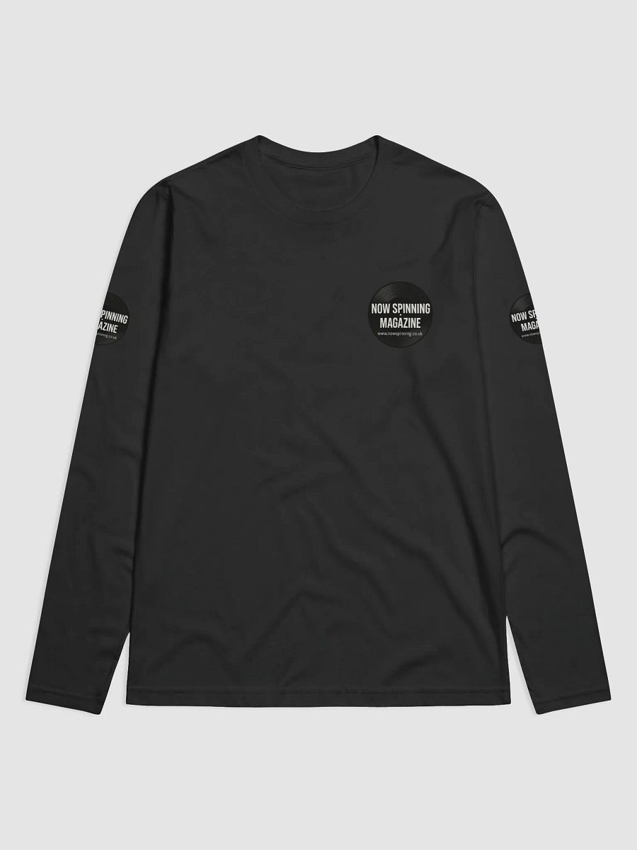 Now Spinning Magazine - Groove Long Sleeved product image (1)