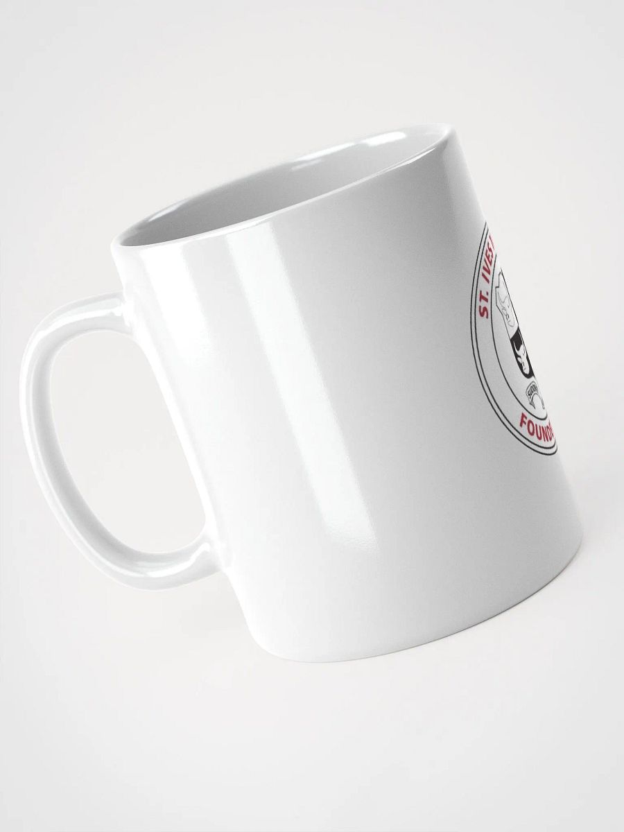 SITFC White Mug product image (3)
