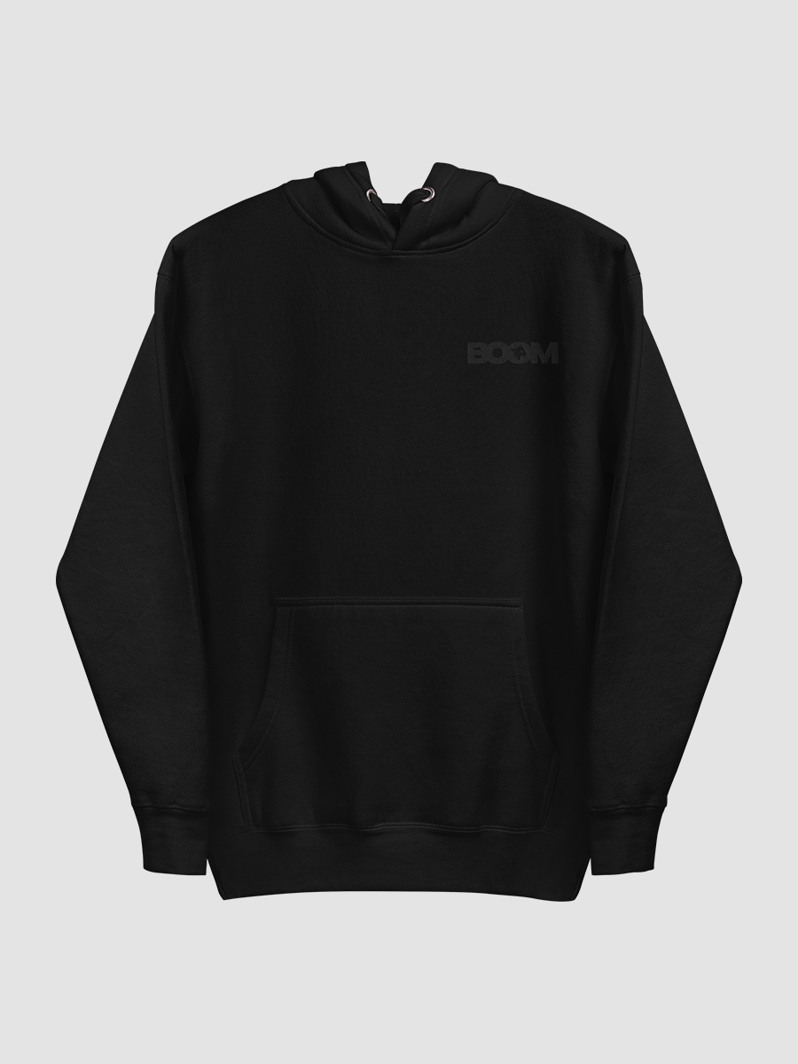 Cotton Heritage Unisex Premium Hoodie EMBROIDERED product image (2)