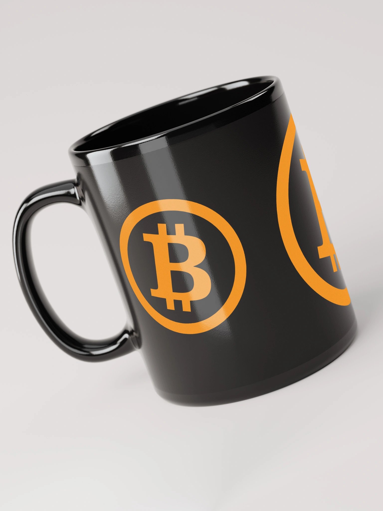 Bitcoin Connection Mug product image (6)