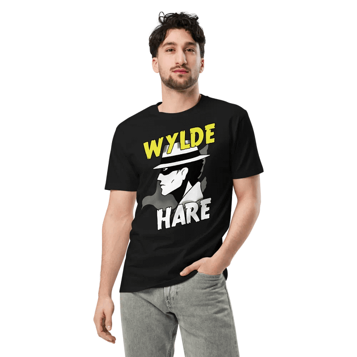 Wylde Hare Evidence shirt product image (2)