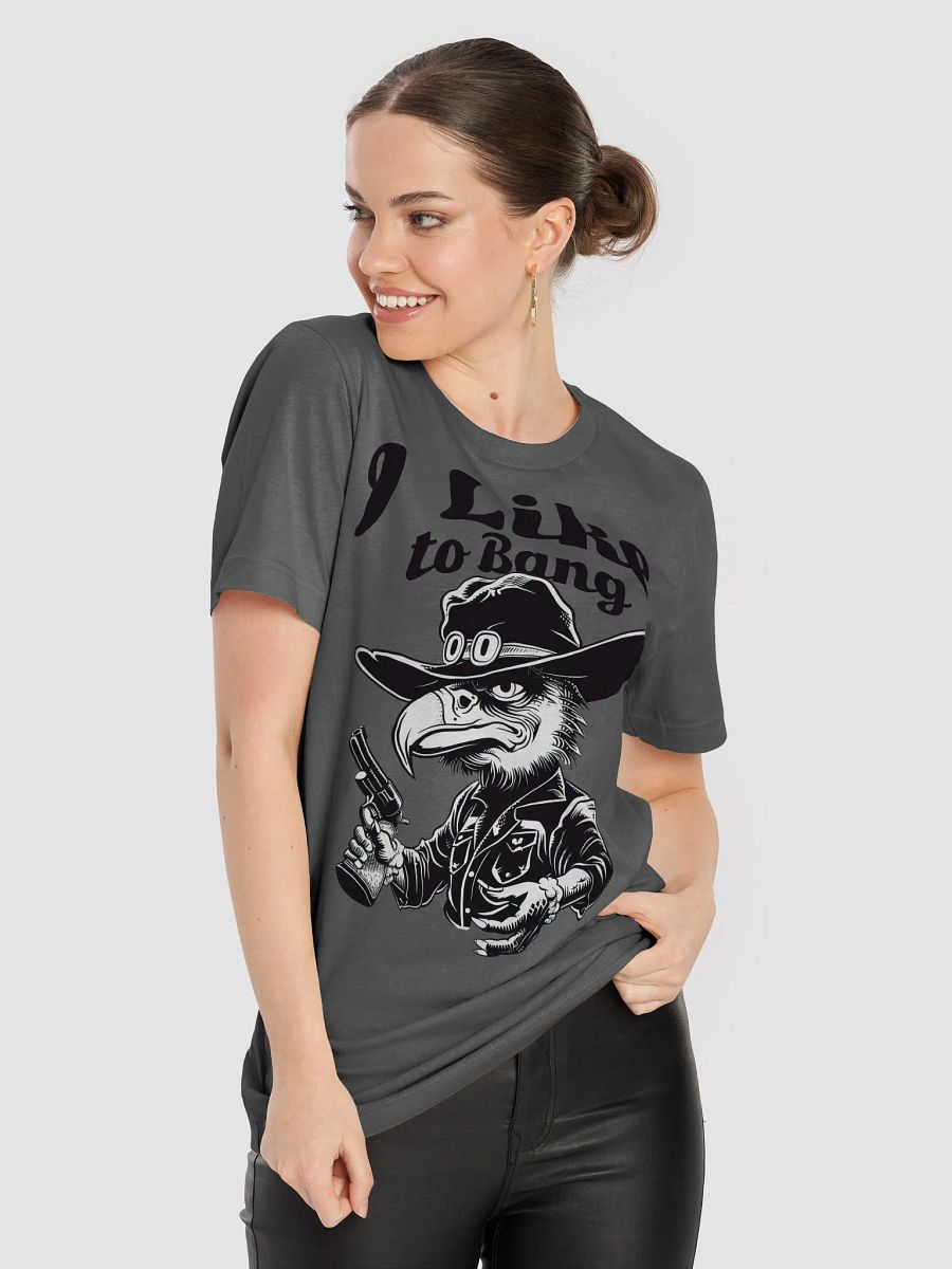 I Like to Bang T-shirt product image (8)