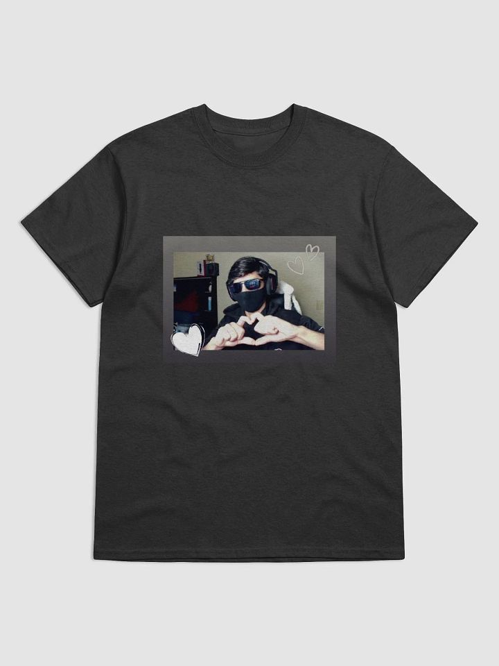 Manu Corazón IRL T-Shirt product image (2)