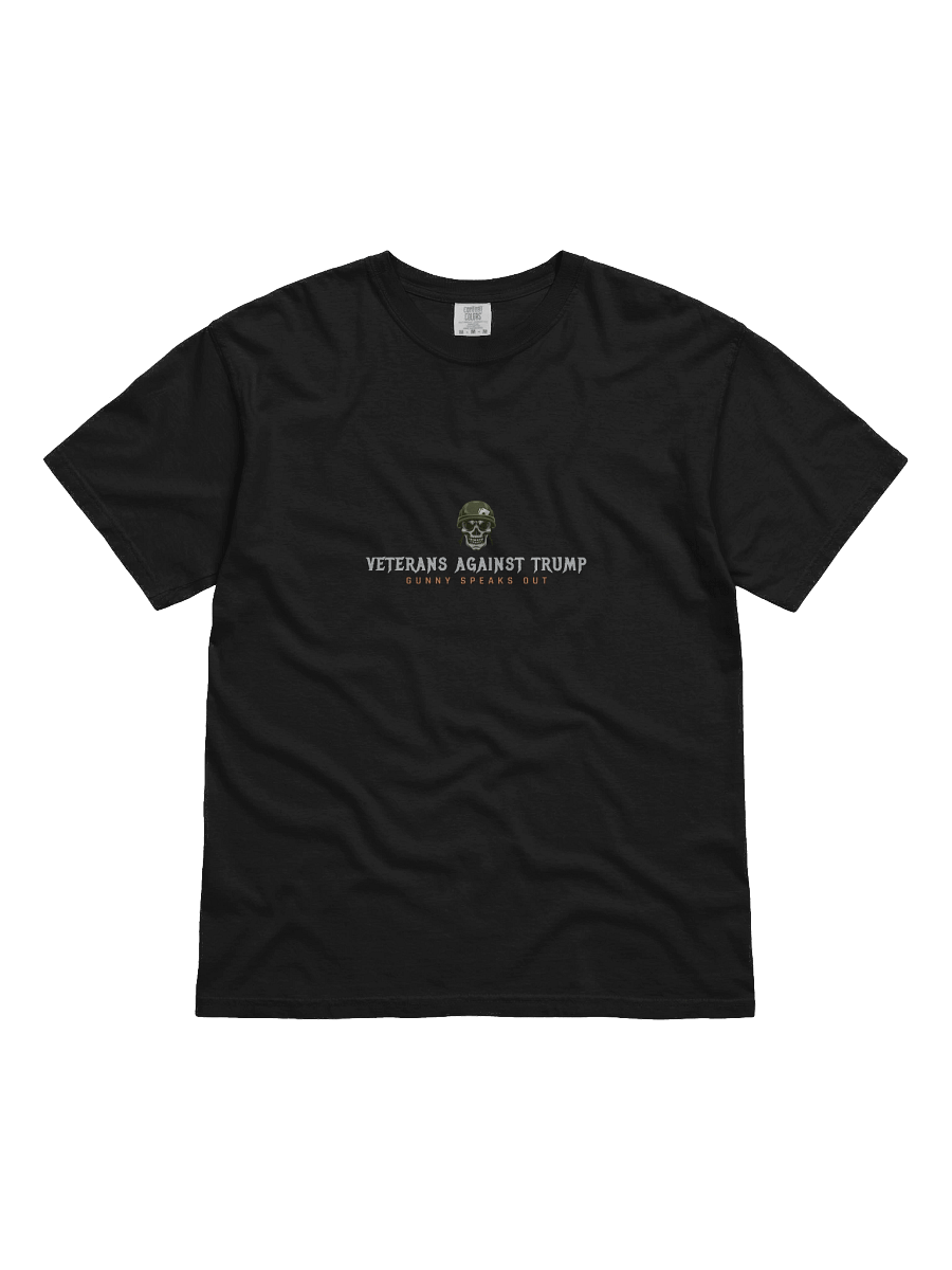 Veterans Against Trump T-Shirt product image (1)