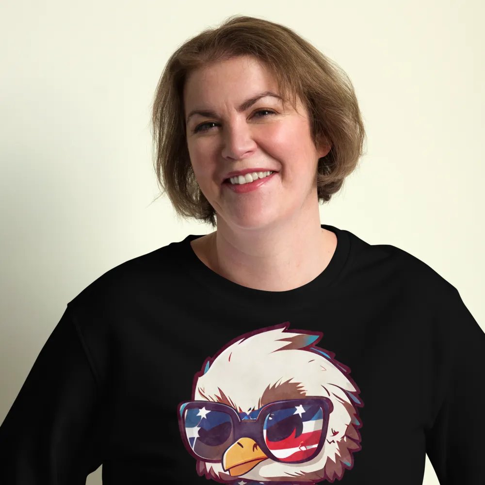 Patriot's Comfort Organic Sweatshirt product image (19)