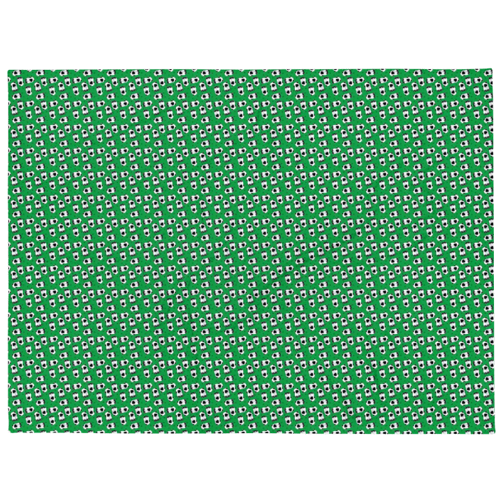 Cute Blacknose Sheep Throw Blanket product image (2)