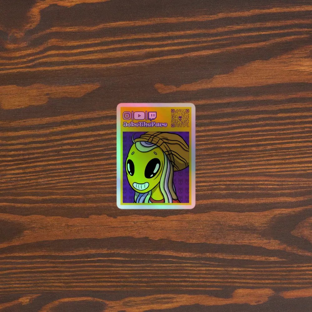 Happy Jobe Sticker product image (3)