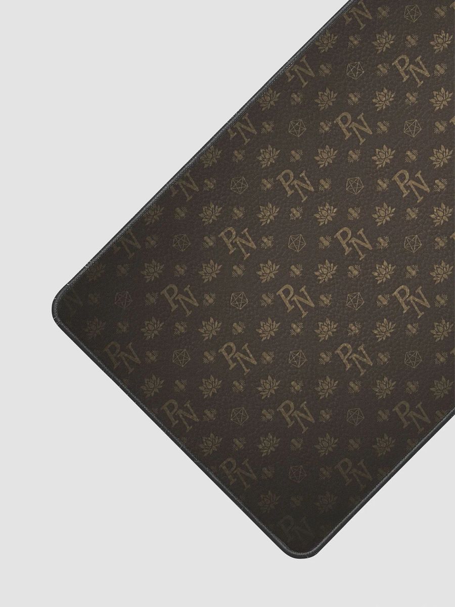 Powerful Nothing Desk Mat product image (2)