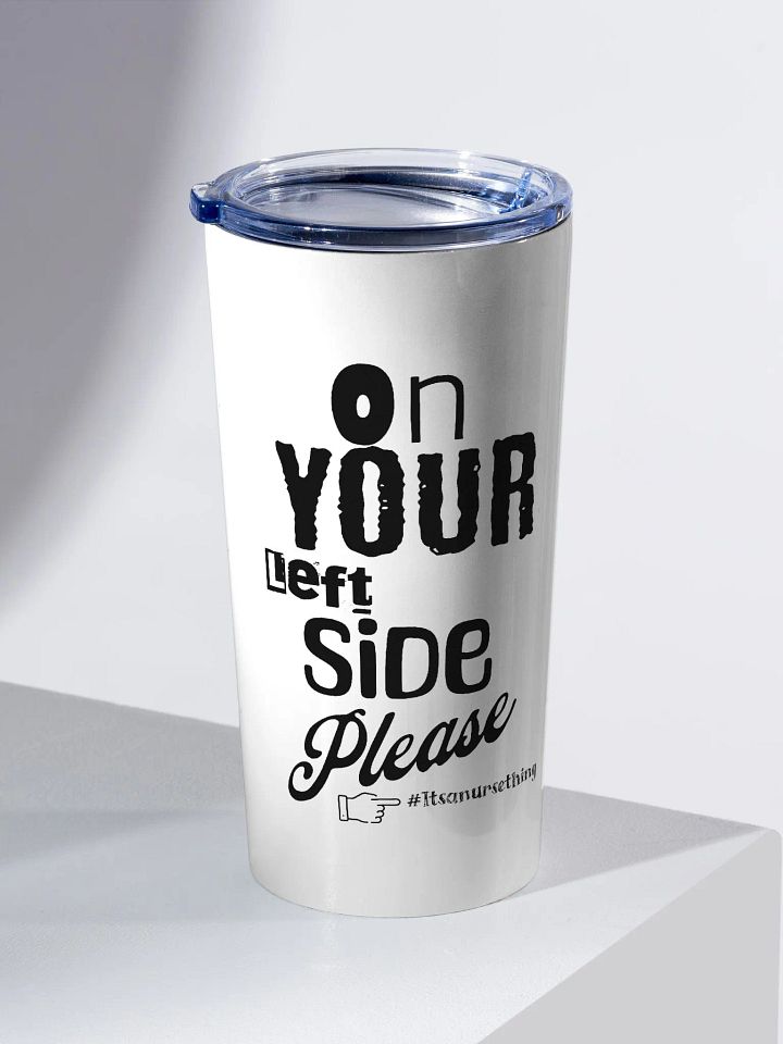 Nurse Travel Mug 