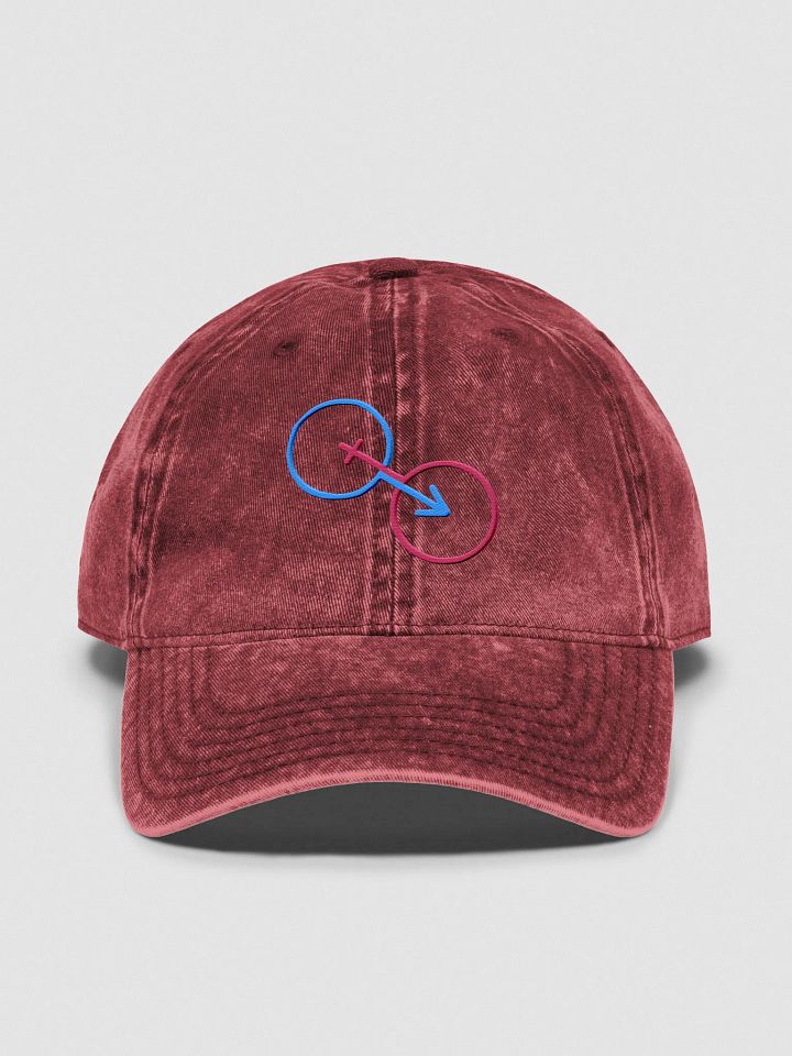 Traditional Love Connection Dad Hat product image (1)