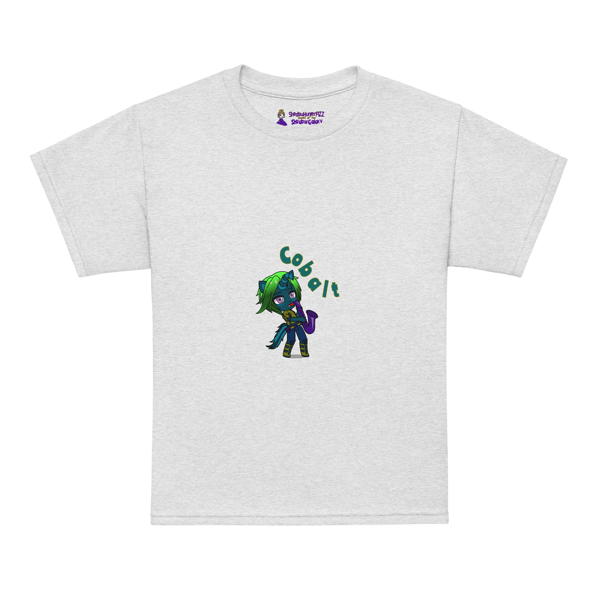 Cobalt - Unicorn Youth Tee product image (72)