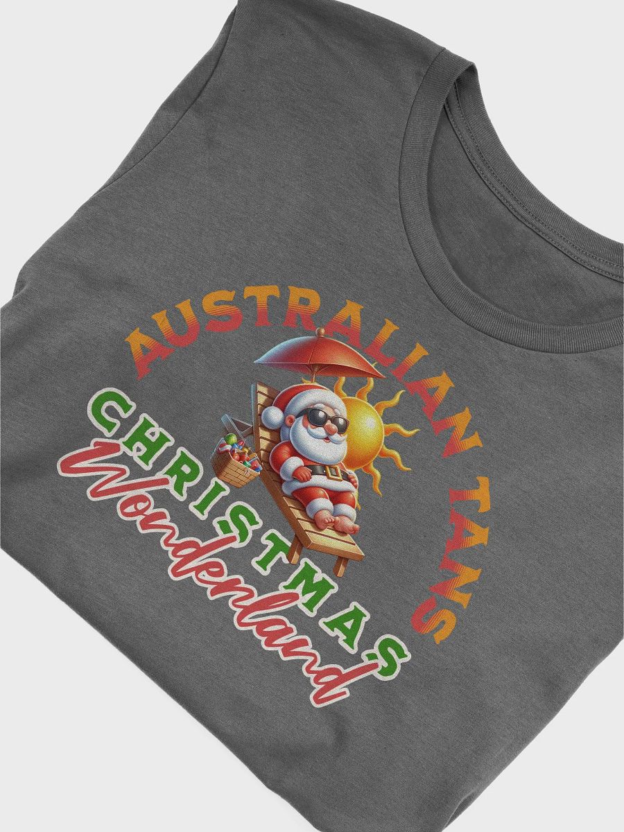 Australian Tans, Christmas Wonderland T-Shirt product image (17)