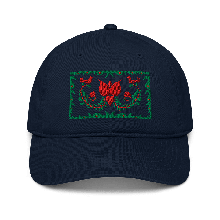 Hungarian Elegance Dad Hat product image (1)