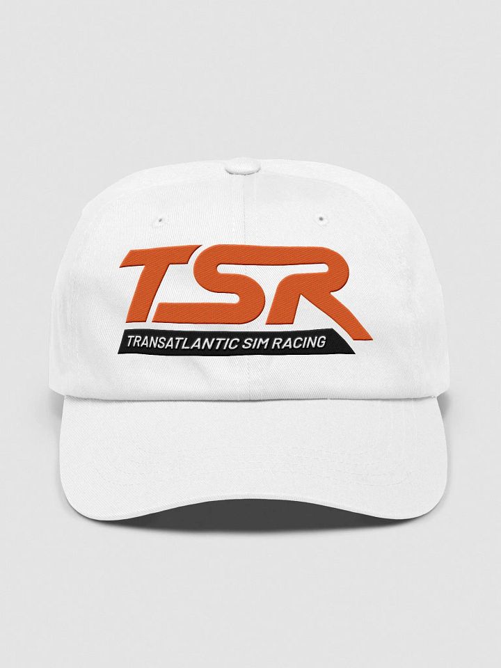 TSR Low Profile Embroidered Cap product image (1)