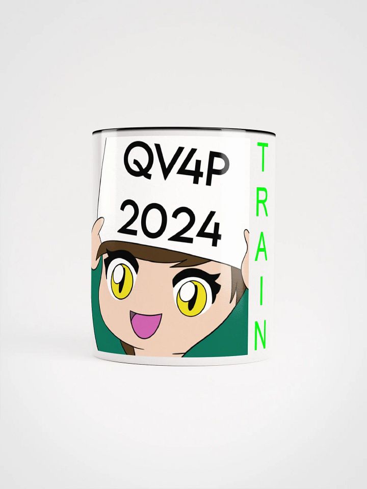 QV4P Raid Train Mug product image (1)