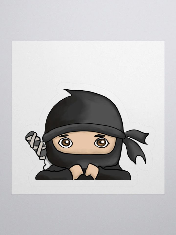 Mascot Sticker product image (7)