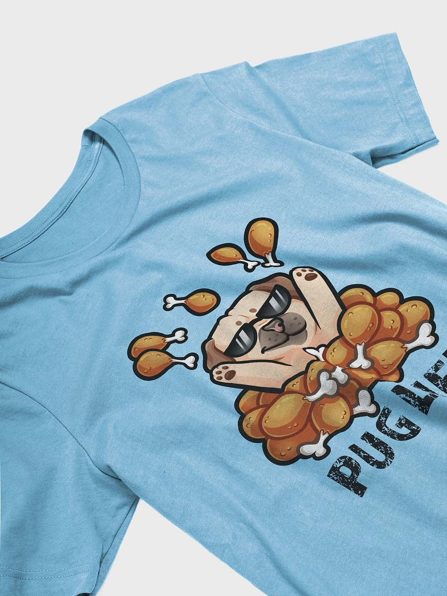 Pug Life V2 - Soft T-Shirt Light product image (73)