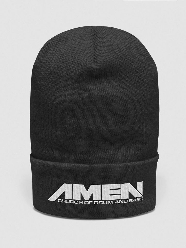 CODNB AMEN BEANIE product image (1)