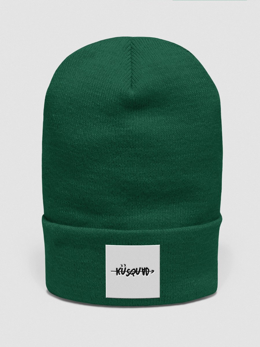 Über Cool KÜSQÜAD Beanie product image (1)