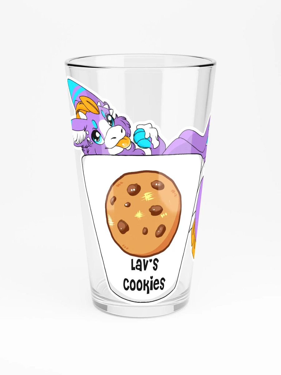 Lavender Cookie Glass product image (3)