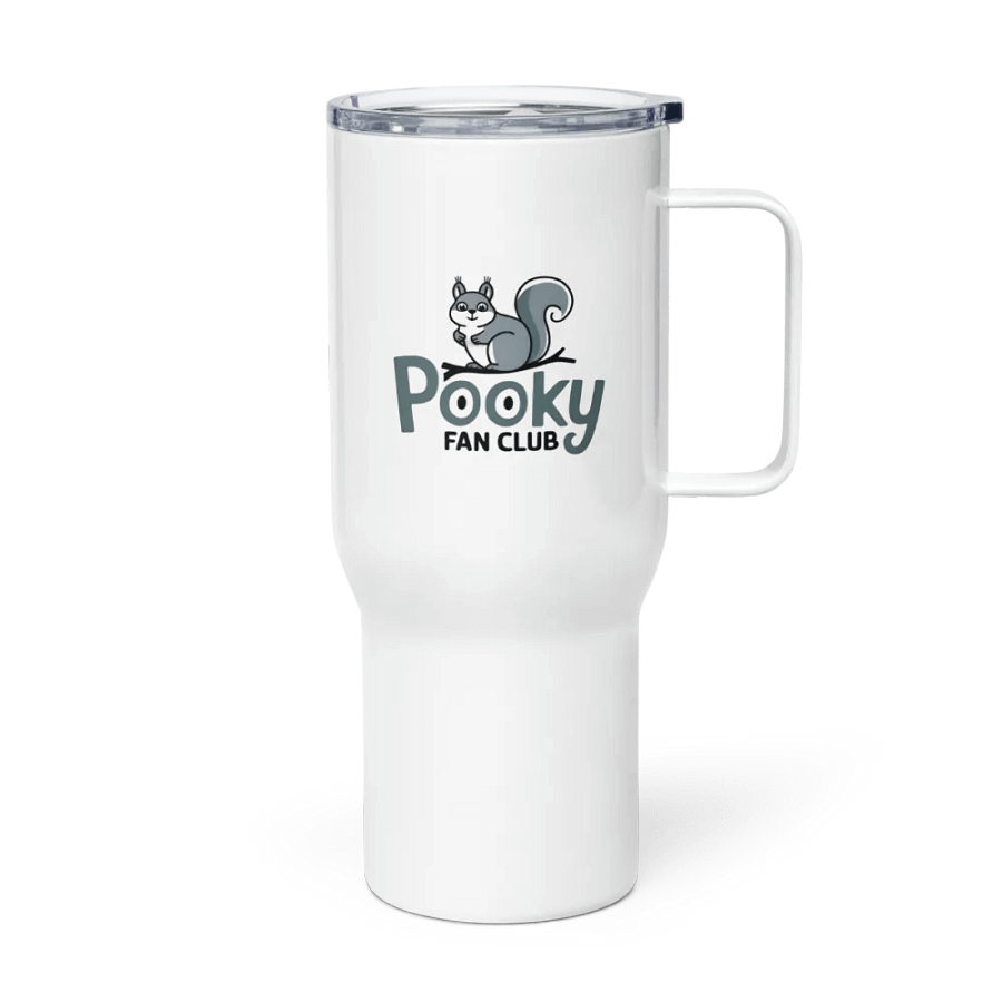 Pooky fan Club Travel Mug product image (4)