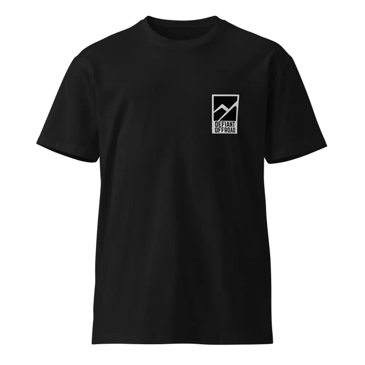 Subdued Logo T Shirt product image (1)