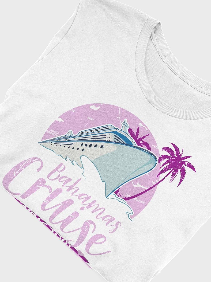 Bahamas Shirt : Bahamas Girls Trip Cruise product image (5)