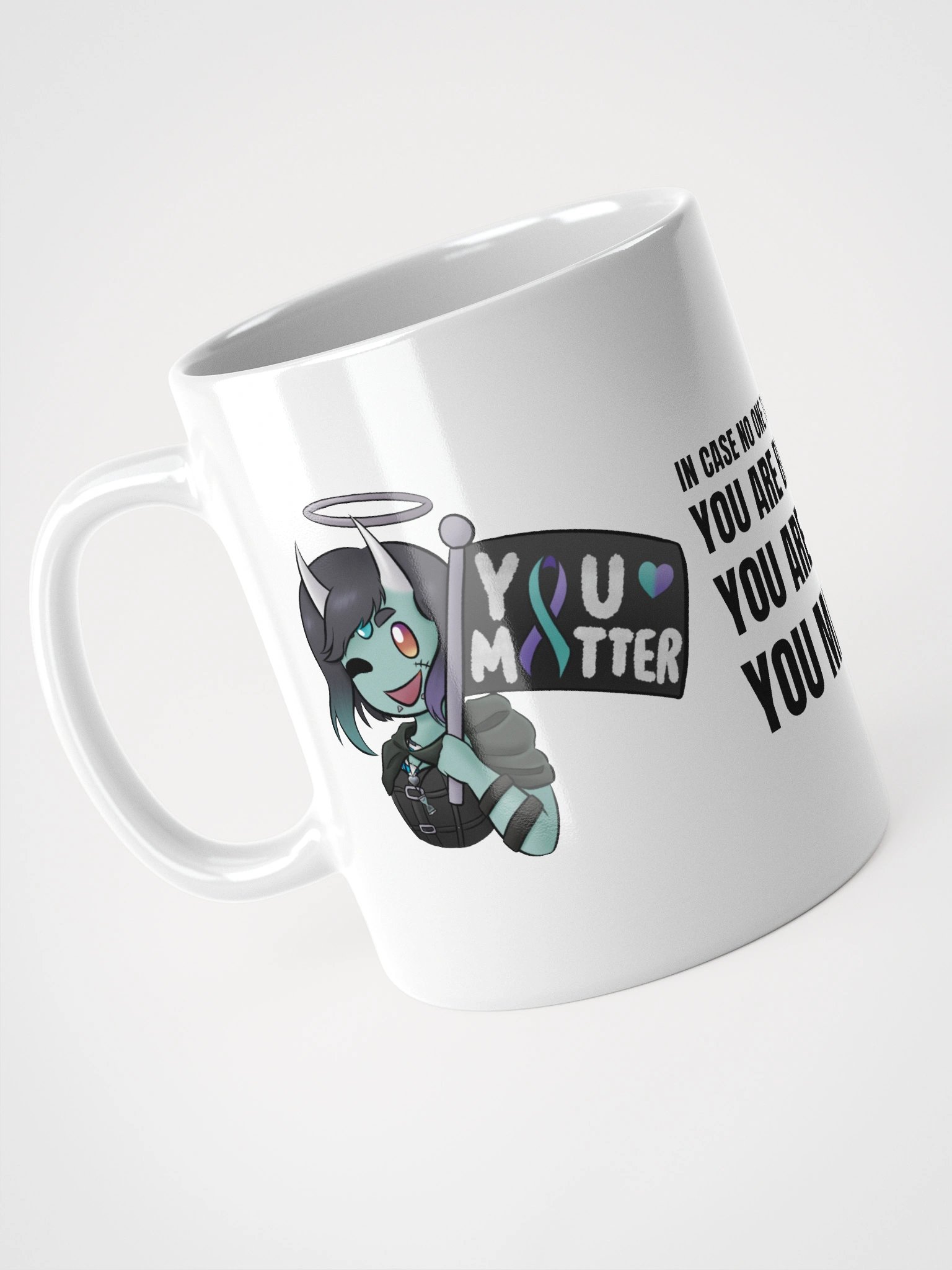 YOU MATTER Mug product image (7)
