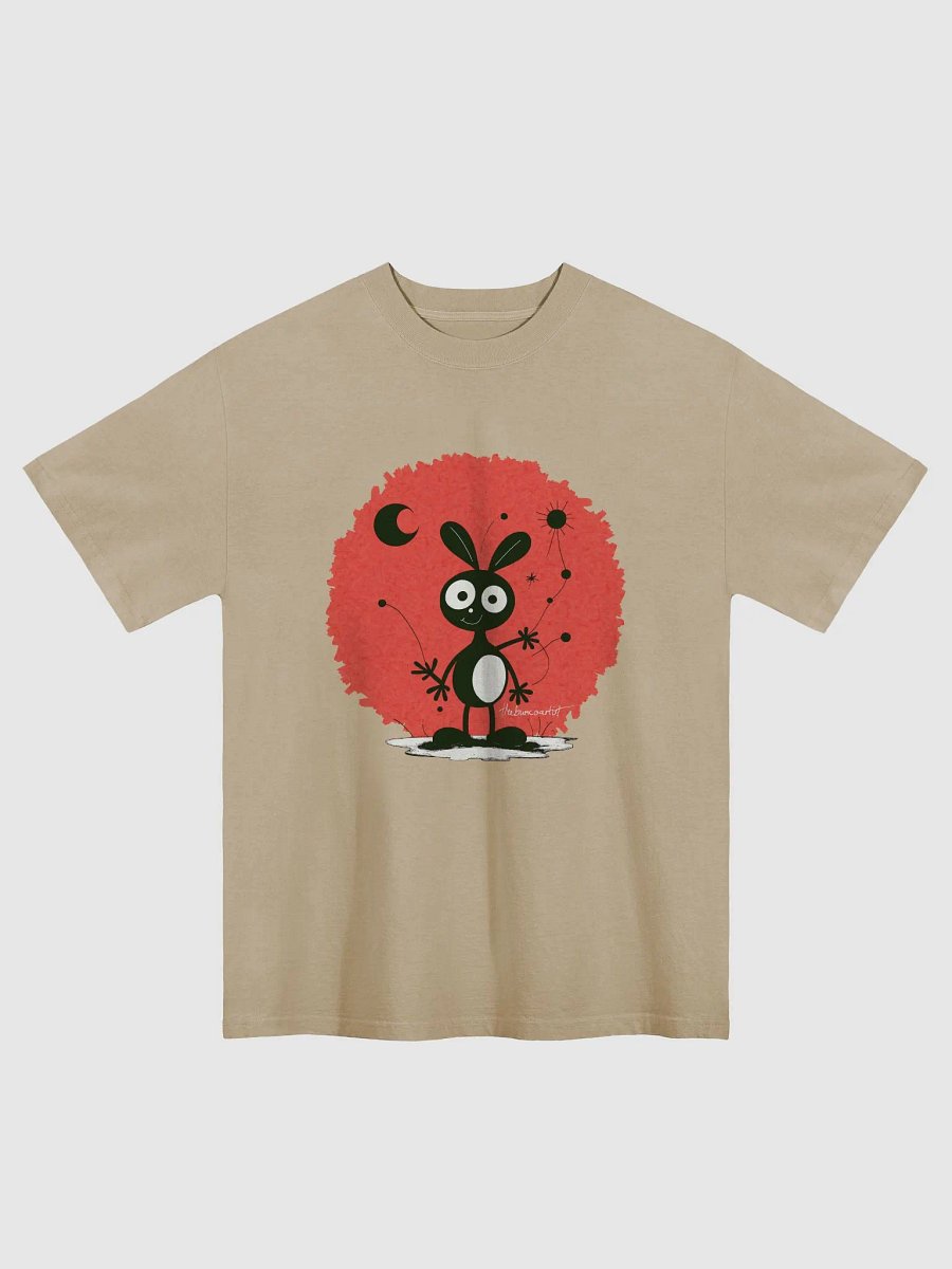 AS Colour Premium Oversized Faded T-Shirt product image (9)