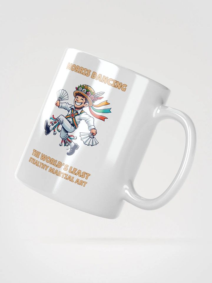 Morris Martial Art (Mug) product image (5)